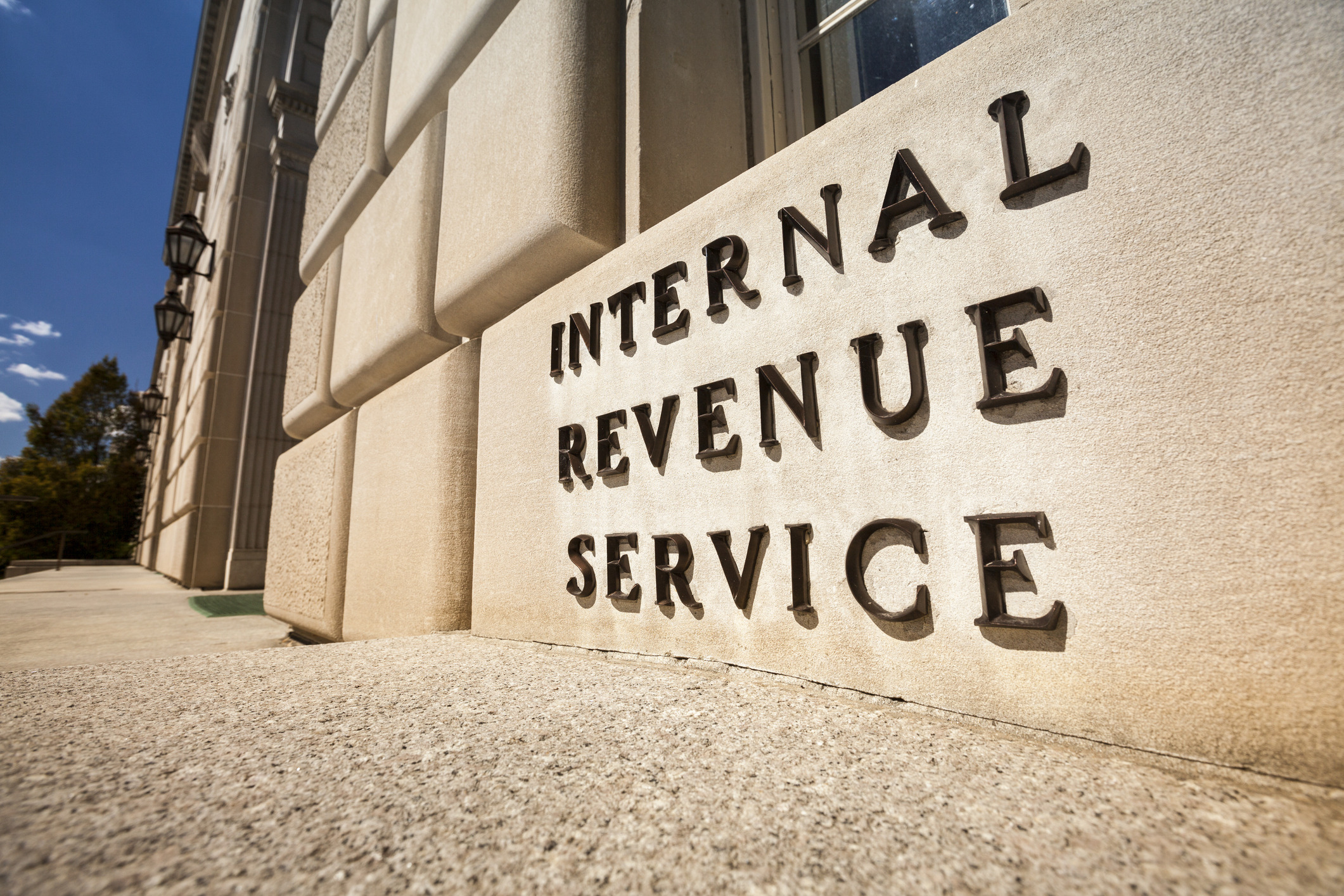 Internal Revenue Service 