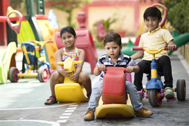 Crèche Facilities