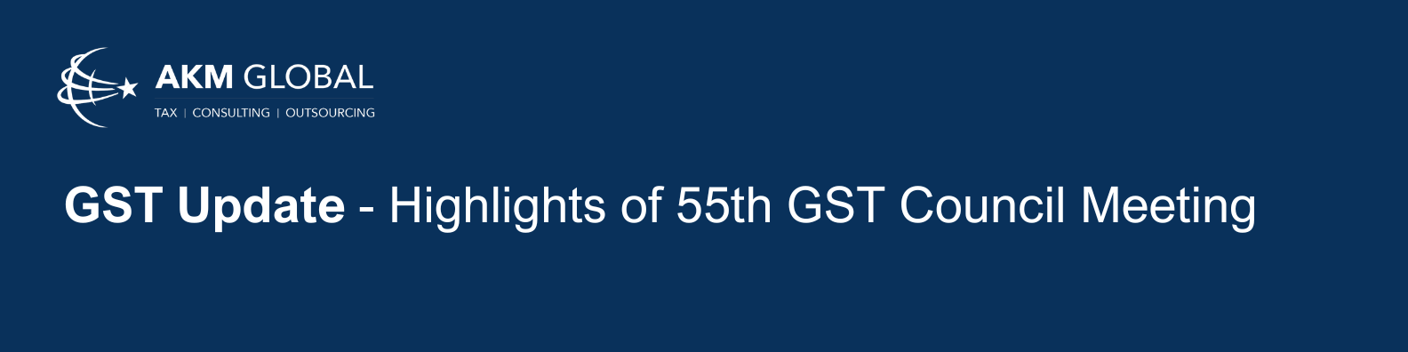 55 gst annual 