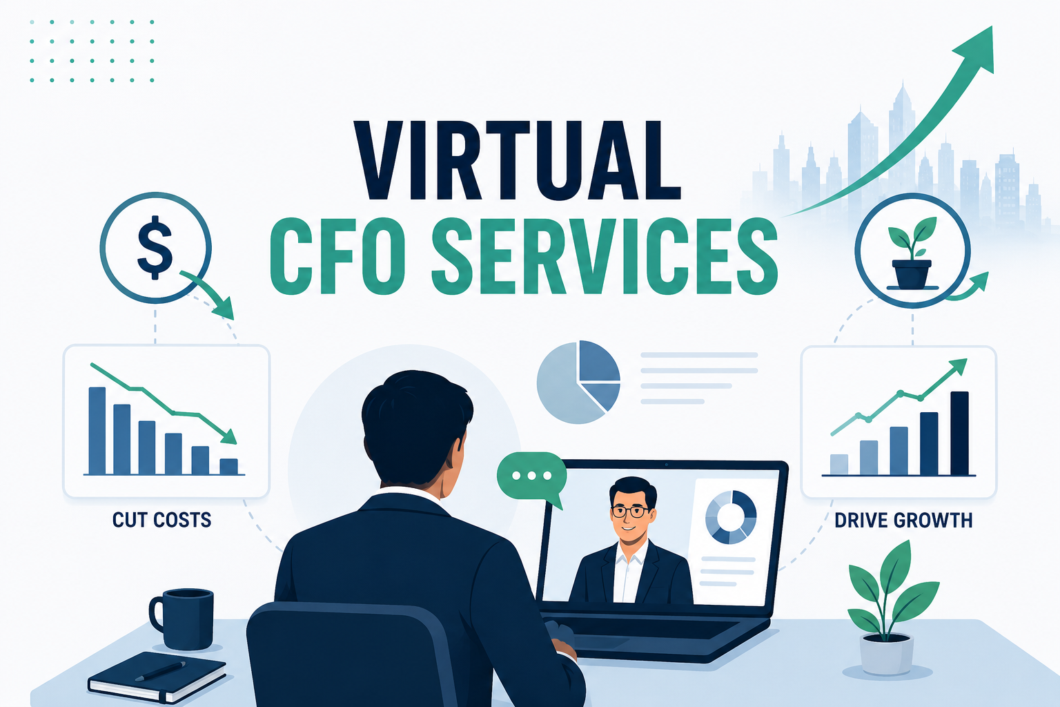 Virtual CFO Services